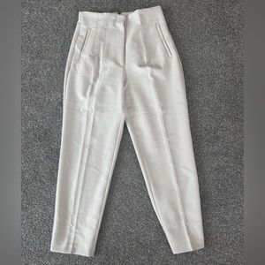 Zara High-waisted Trouser